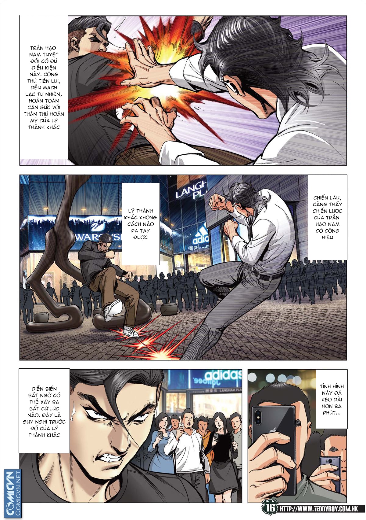 Người Trong Giang Hồ Chap 2094 - Truyen.Chap.VN